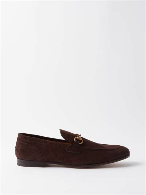 mocassin gucci abeille|GUCCI Jordaan horsebit.